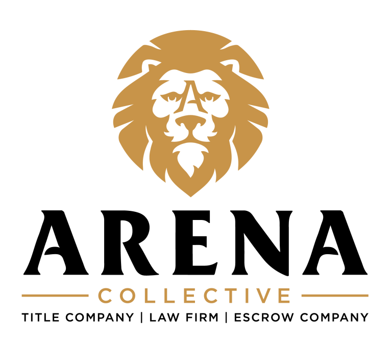 A logo with a stylized lion's face in gold and black, and the word 'COLLECTIVE' beneath it.