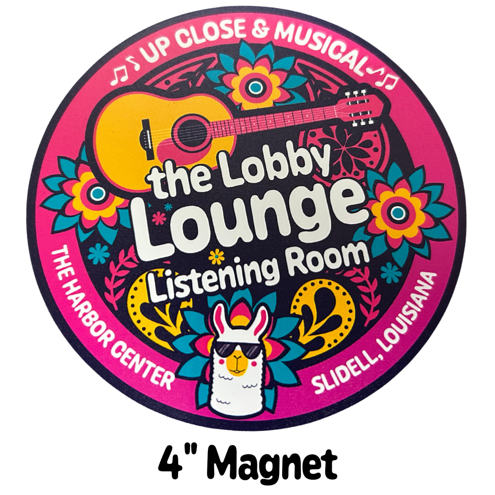 Lobby Lounge Magnet