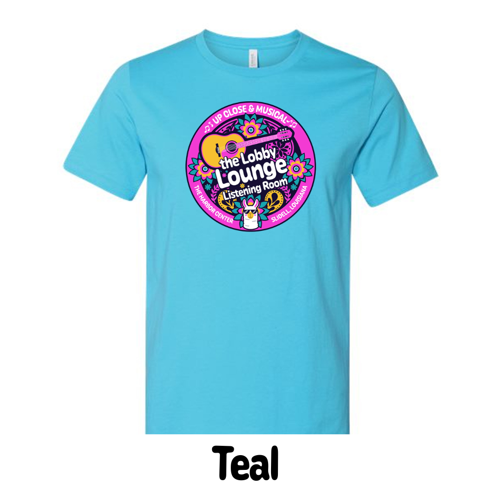 Lobby Lounge T-Shirt