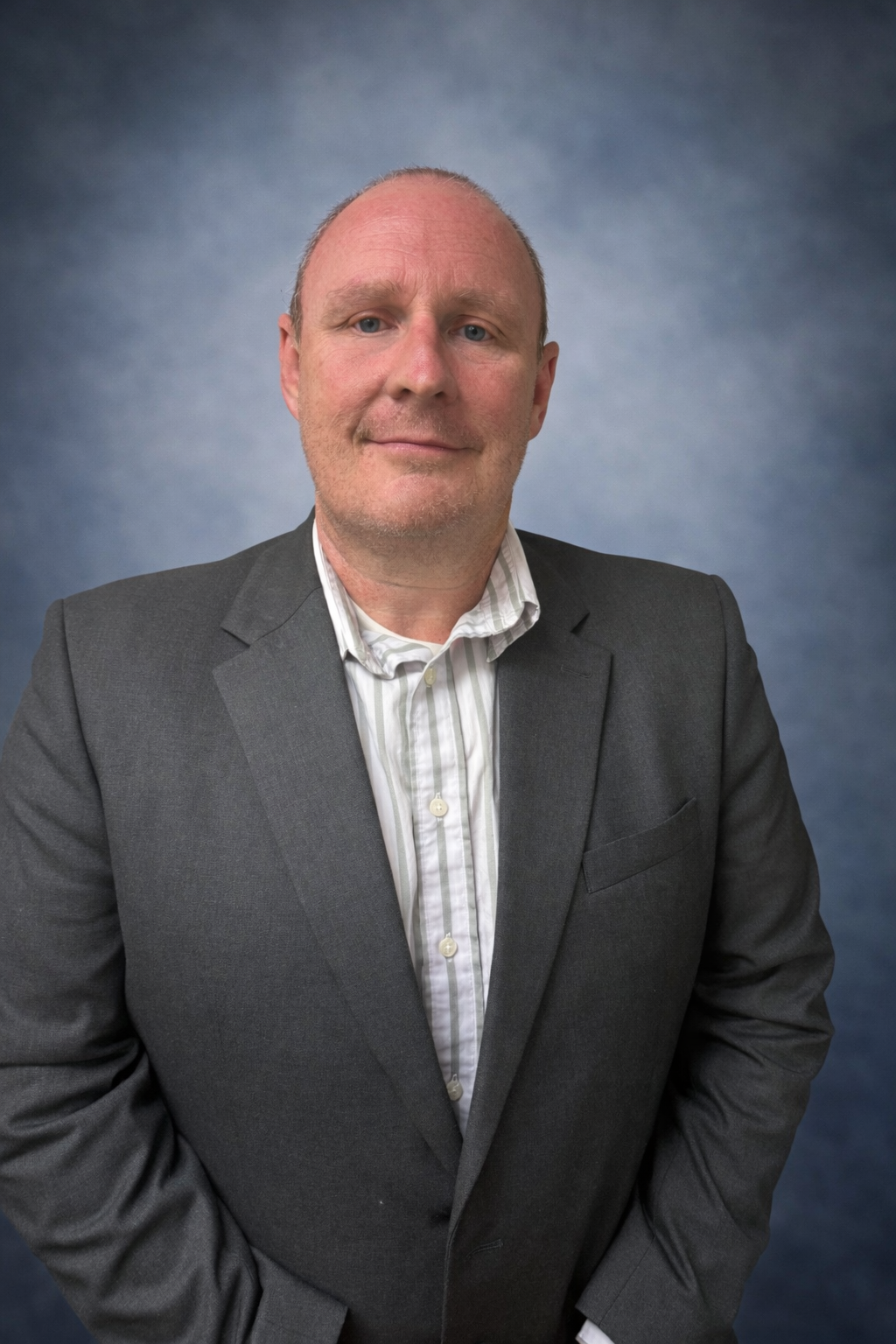 Eric Calvin headshot