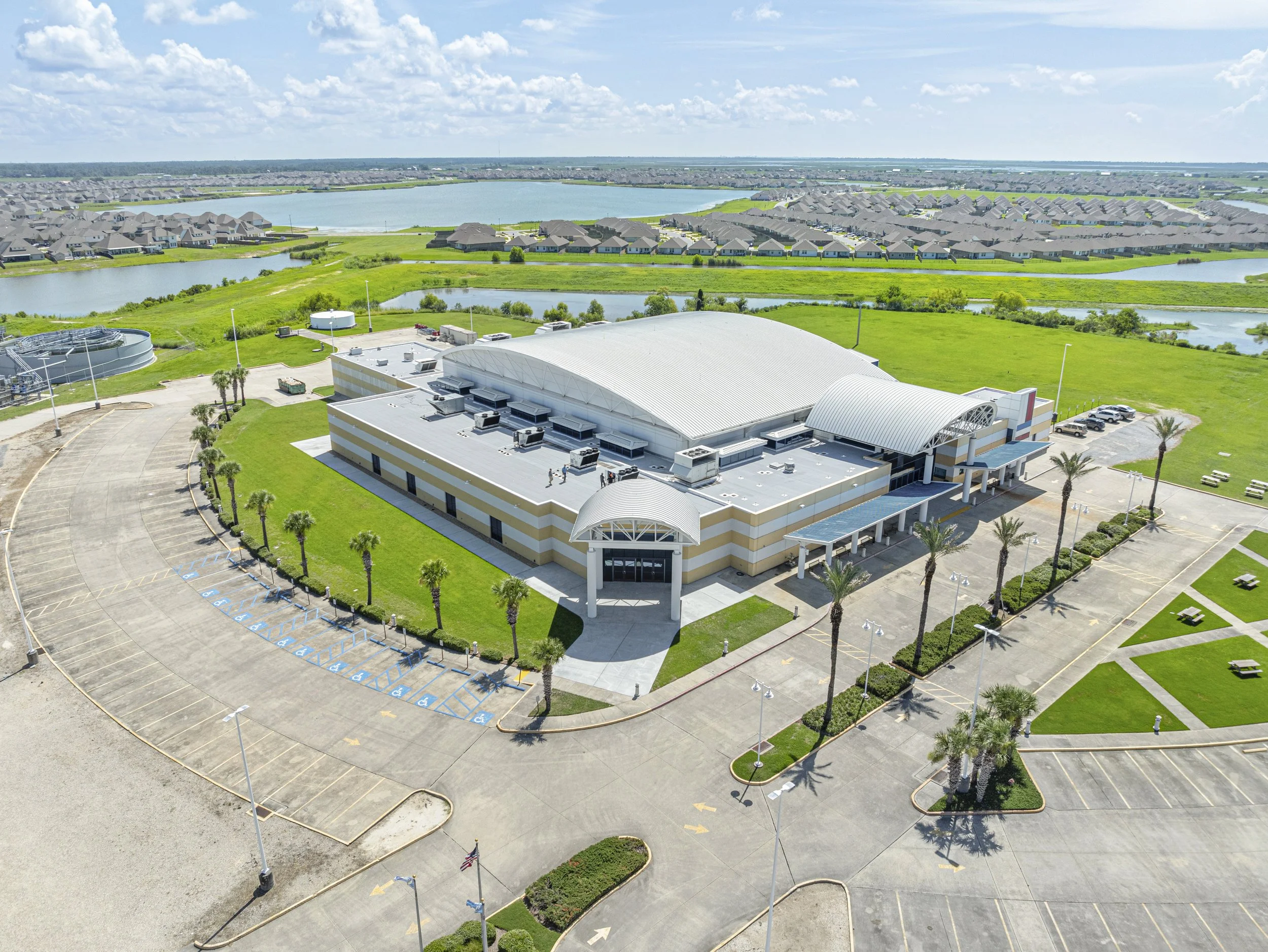 Visitor Info | Plan Your Event Today — The Harbor Center