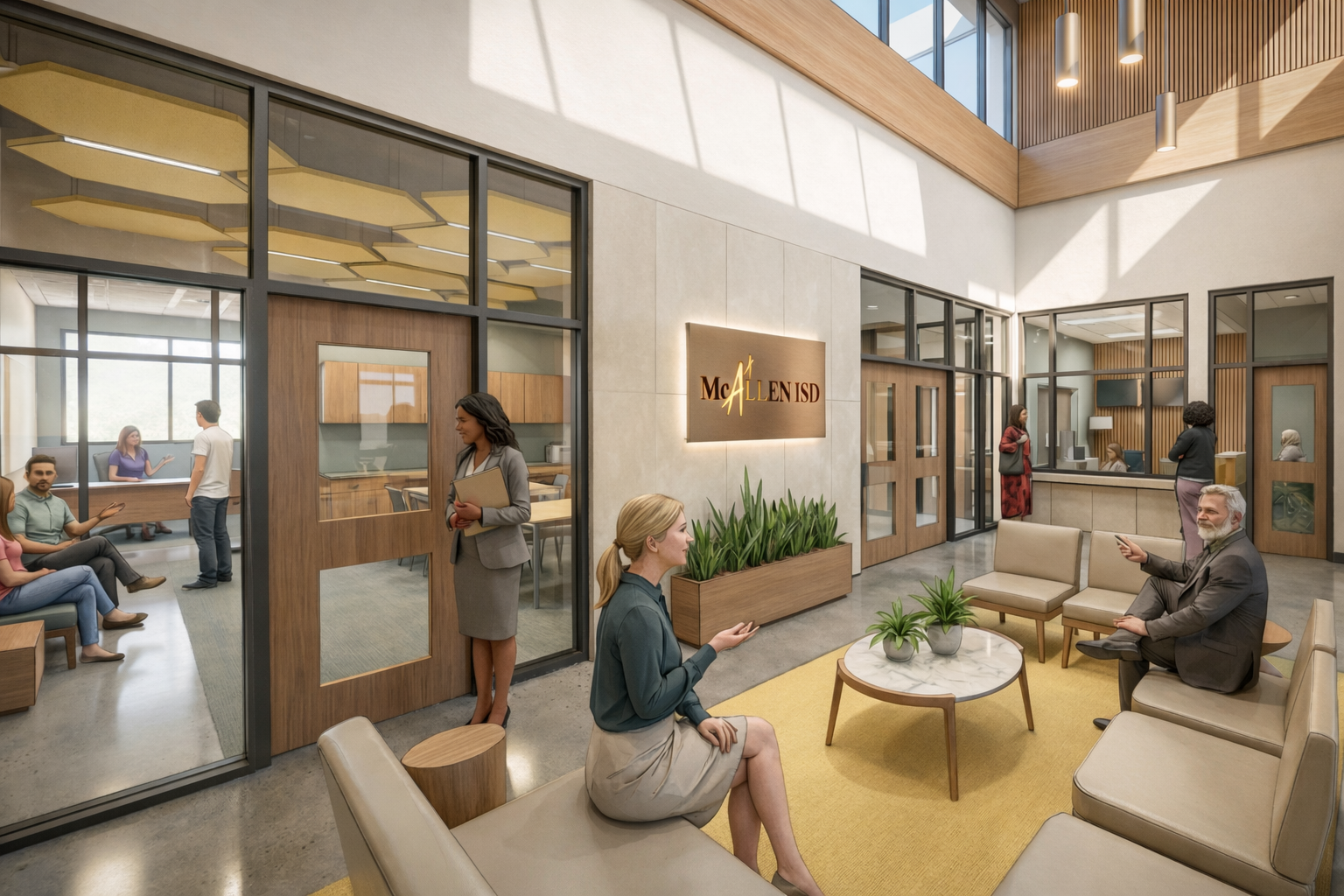 McAllen ISD - Secure Vestibule.png