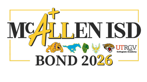 McAllen ISD Bond 2026