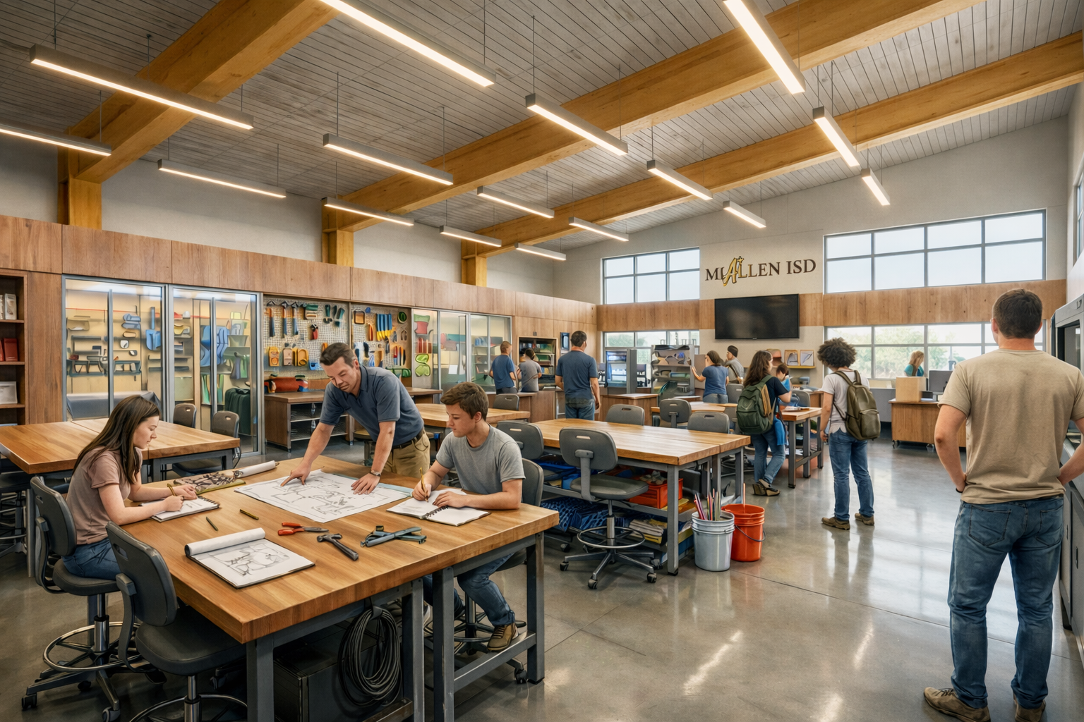 McAllen ISD - Multi-Purpose STEM Lab.png