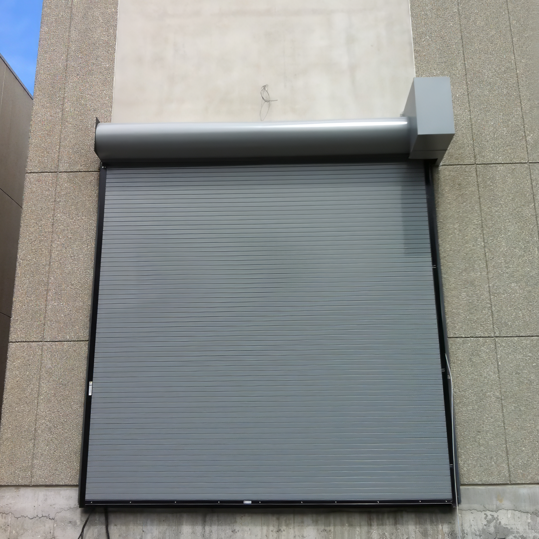 STC Rated Door
