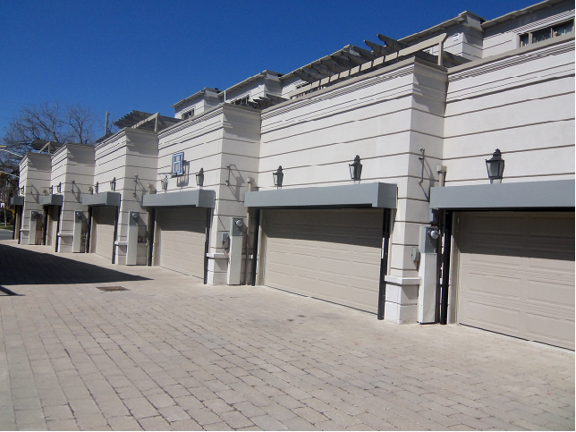 Fire Doors - Exterior Mount