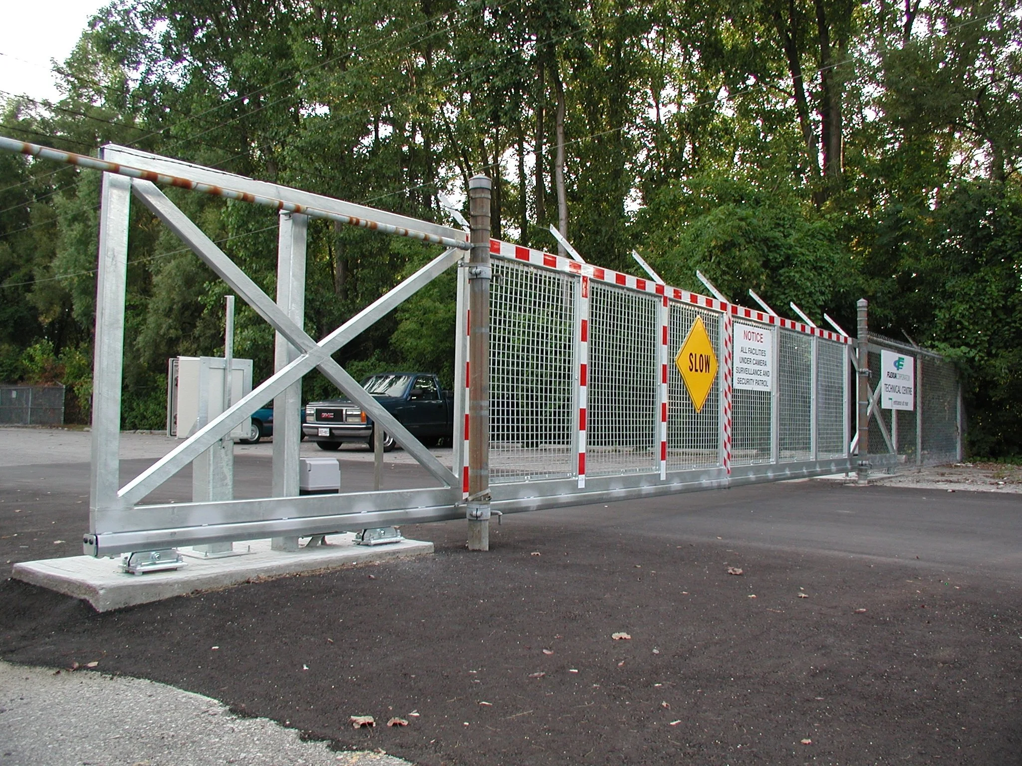 Gates Hardware | Enhance Gate Performance — Shop Now — Merik Canada
