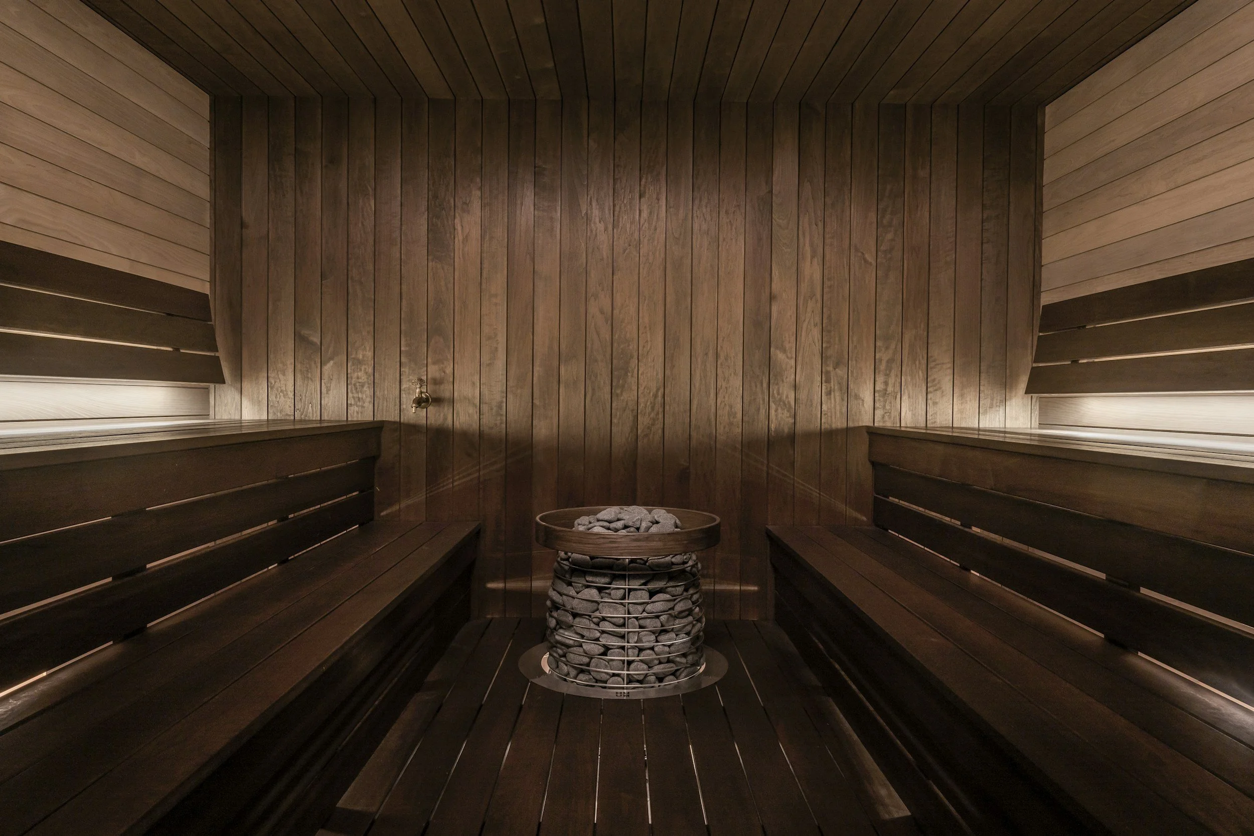 Why Luxury Wellness Spaces Are Investing in Saunas and Cold Plunges