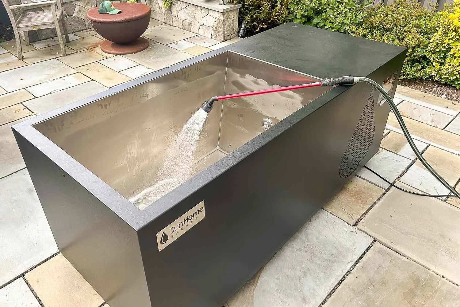 The Precision Cold Plunge by SunRay