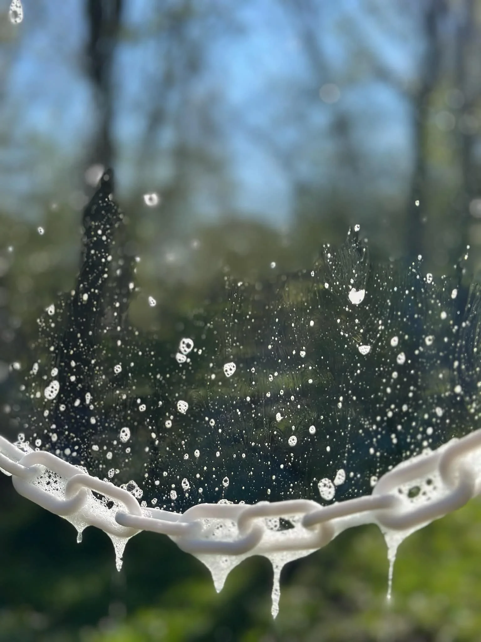 Bubble Camp