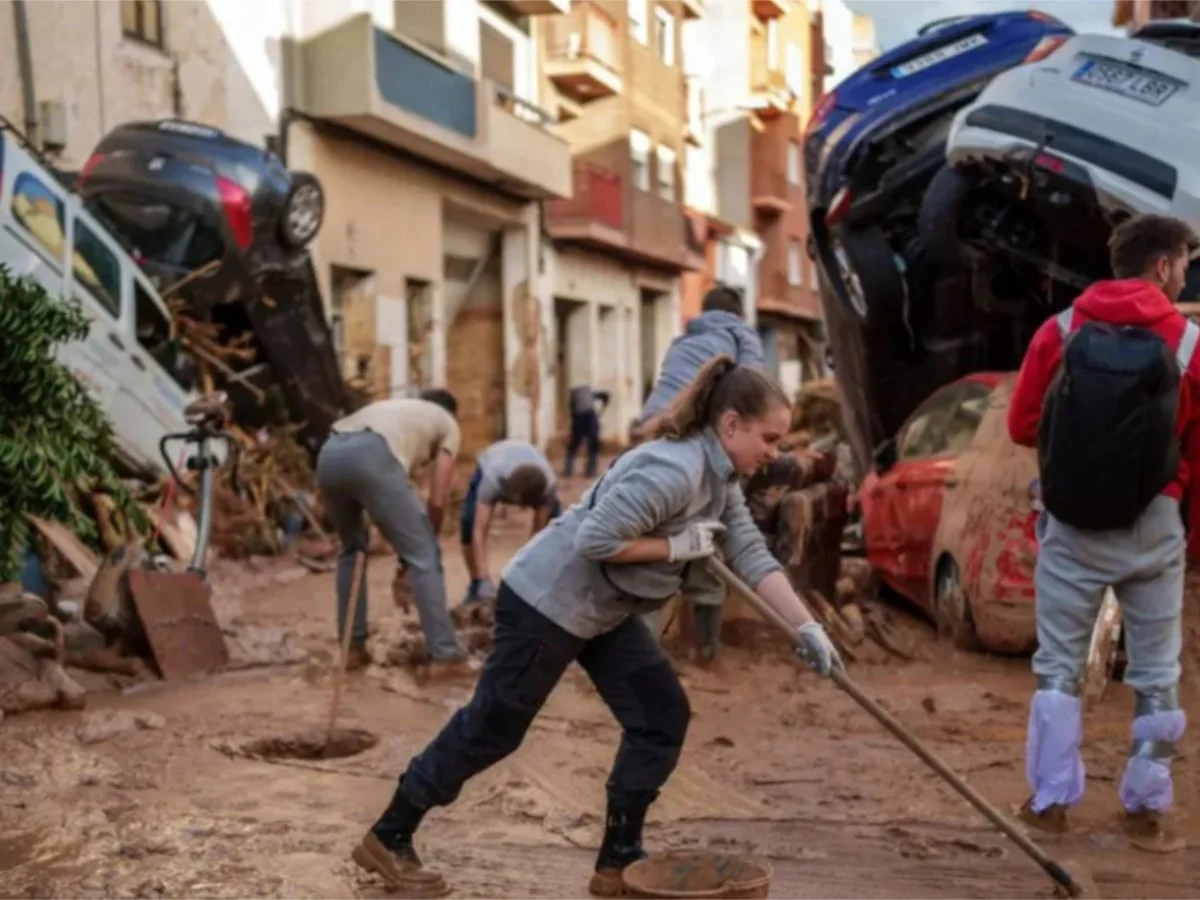 Historic Flooding in Spain: An Urgent Call for Action — GreenAnt blog post on the 2024 Spanish floods and climate preparedness.