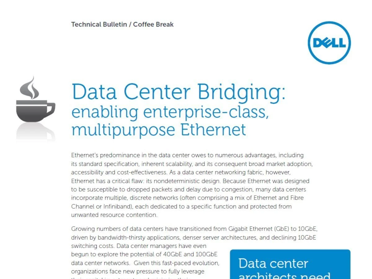 Briefs and Case Studies — Solution briefs, flyers and customer stories for enterprise tech and SaaS.