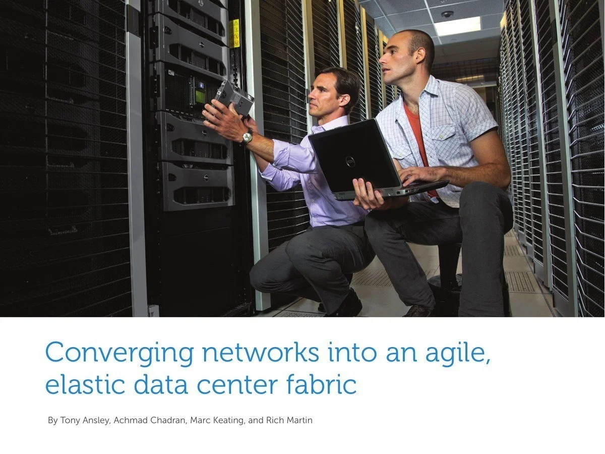 Articles — Long-form pieces on M&A, compliance and data center strategy.