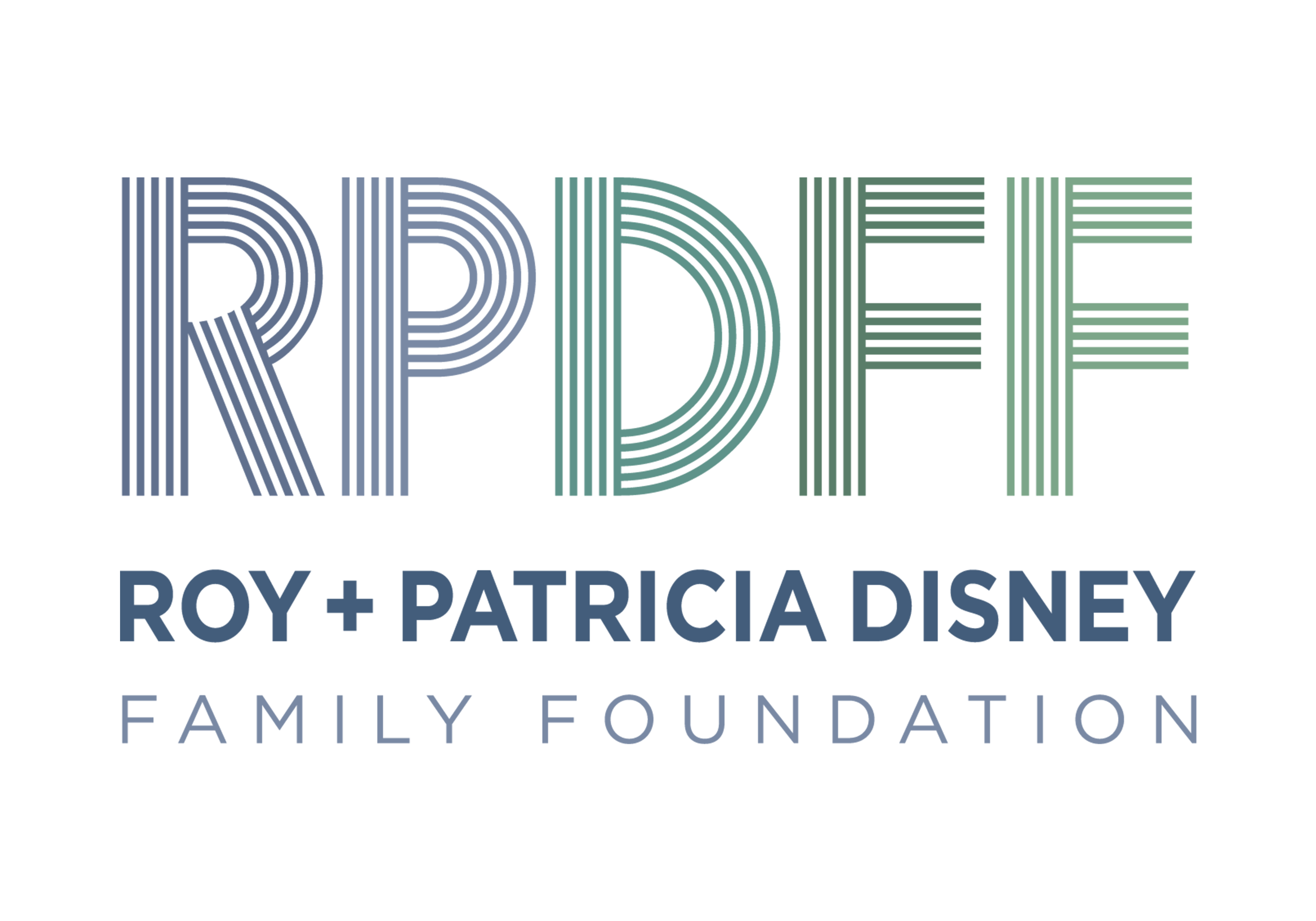 The Roy + Patricia Disney Family Foundation