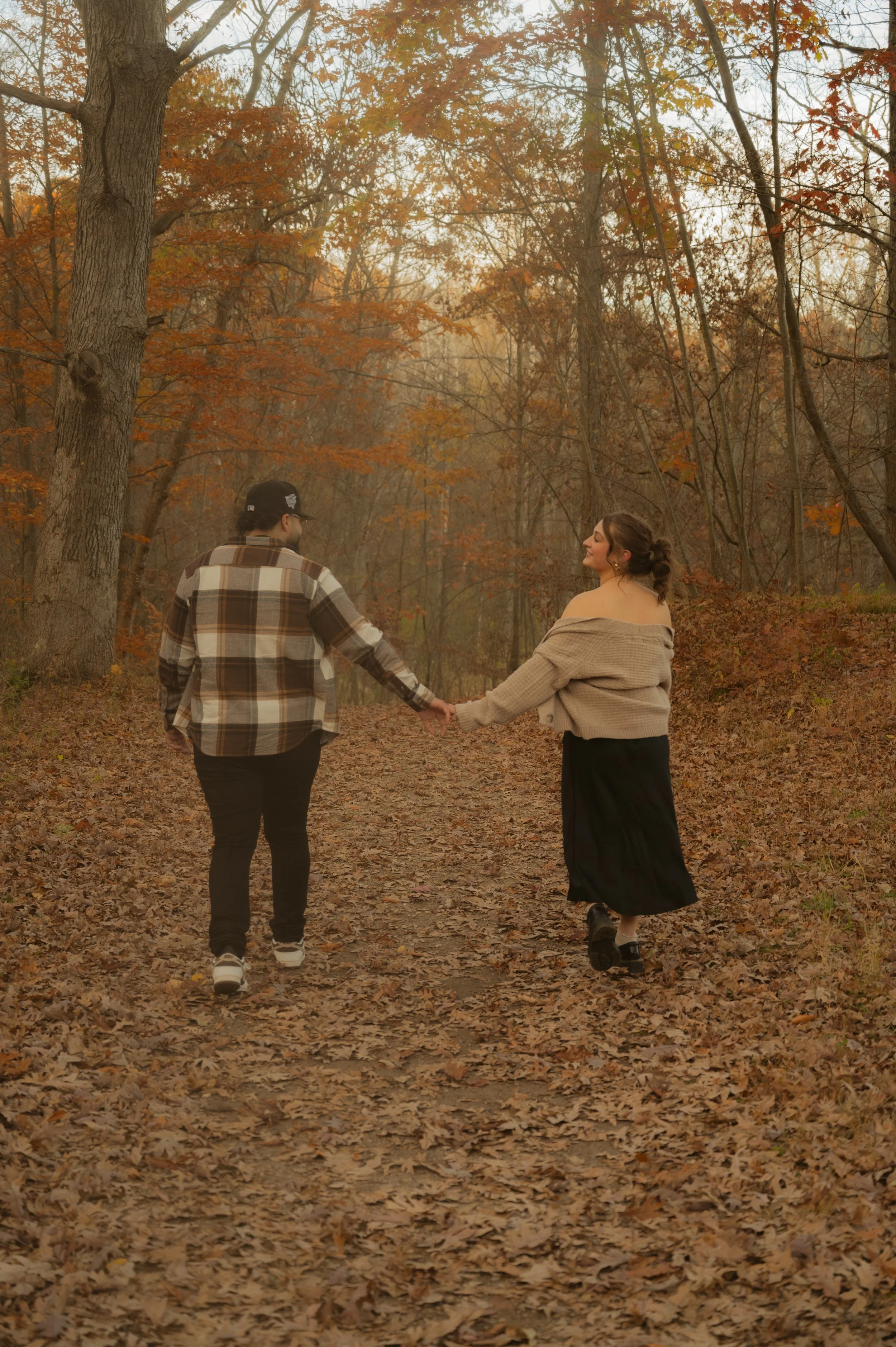 Ala and Claire's Couples Session