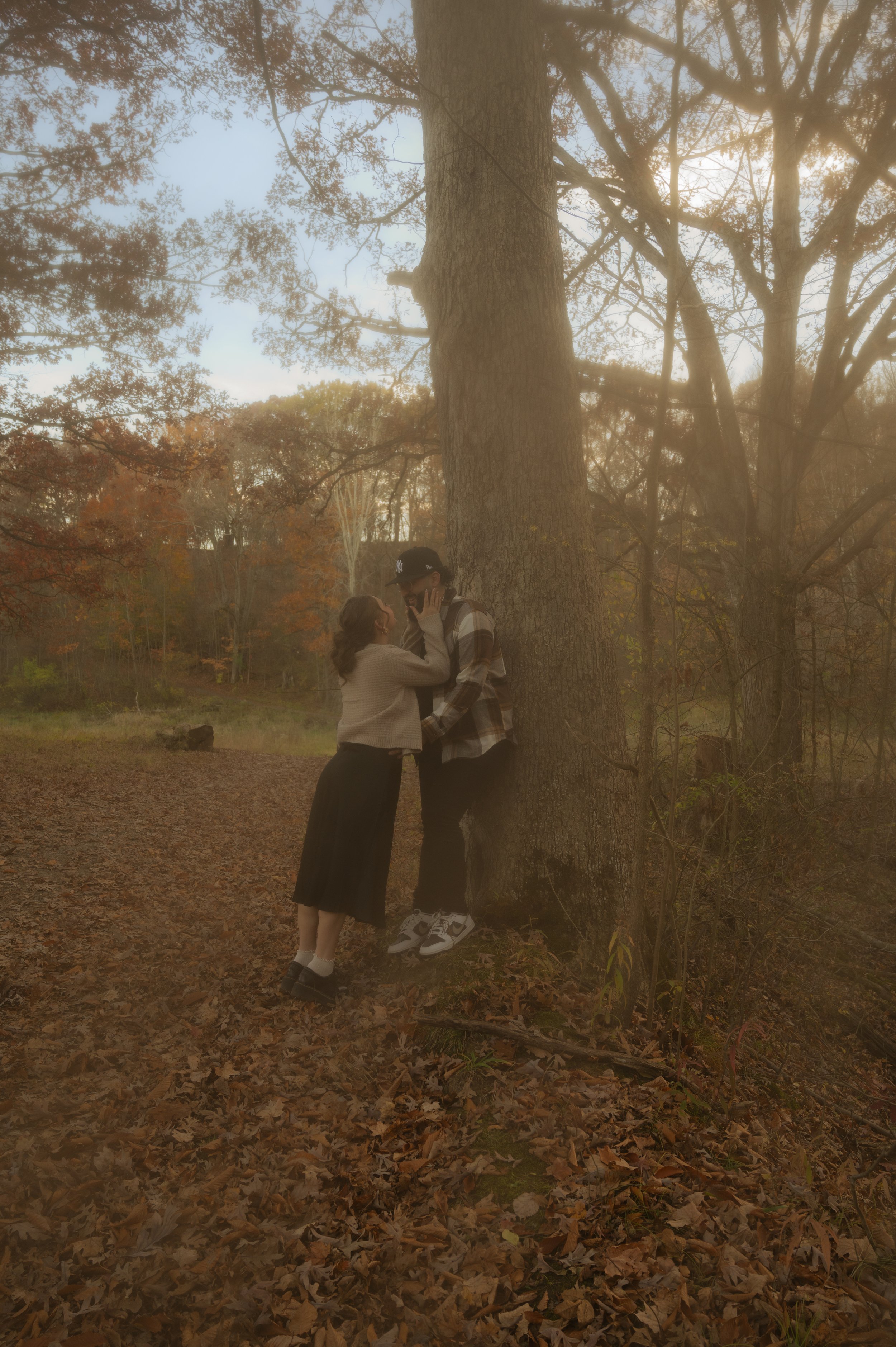 Ala and Claire's Couples Session