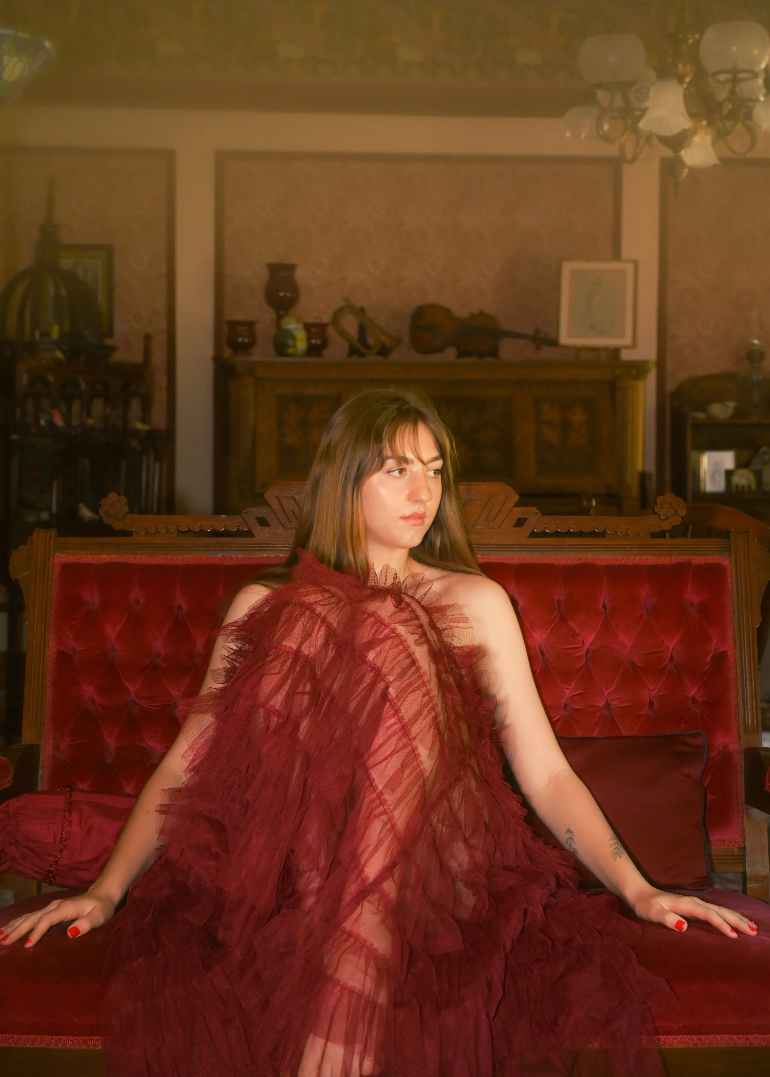 Brooke at the Stuart Avenue Inn