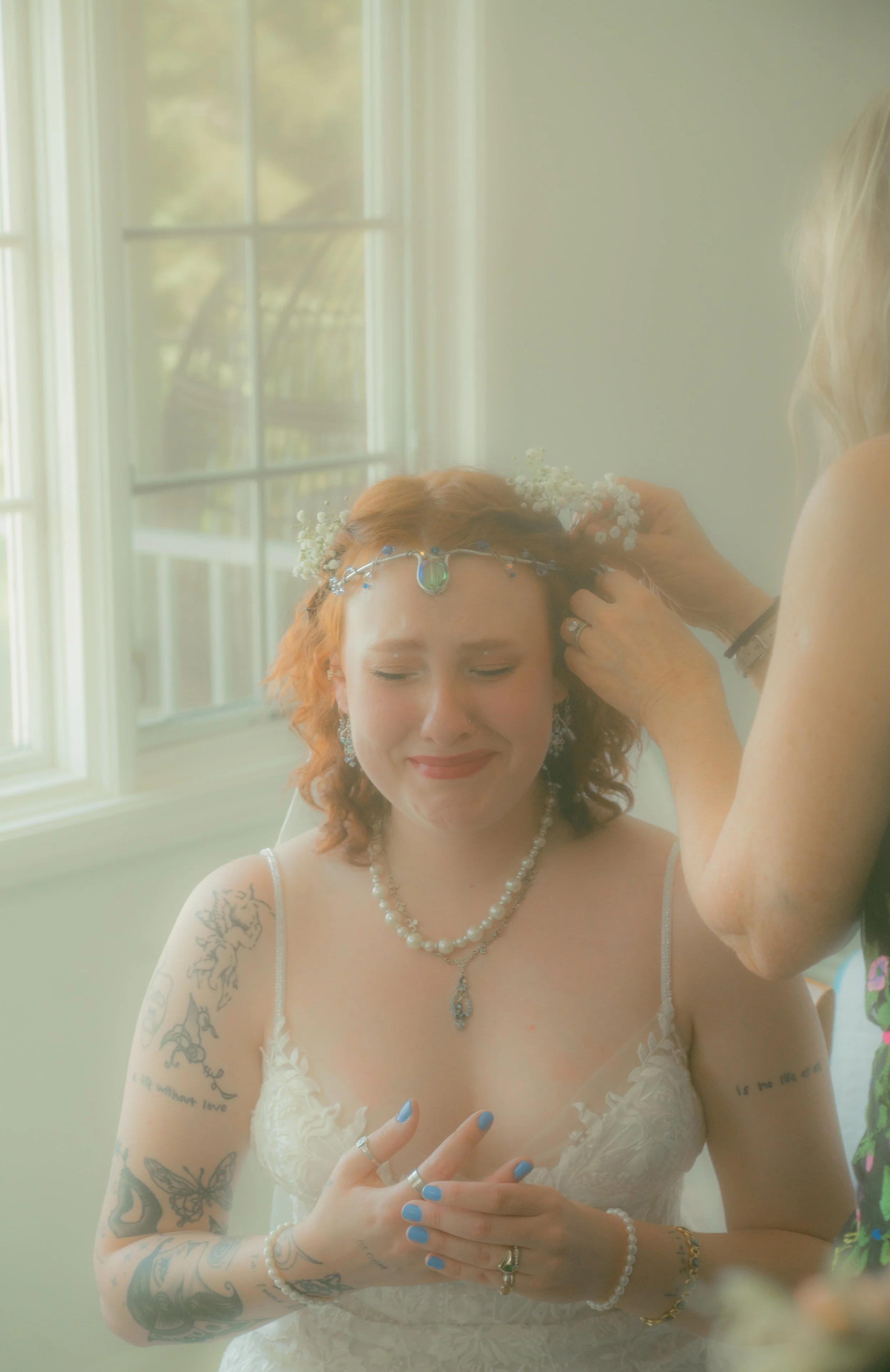 Asa and Scott's Wedding