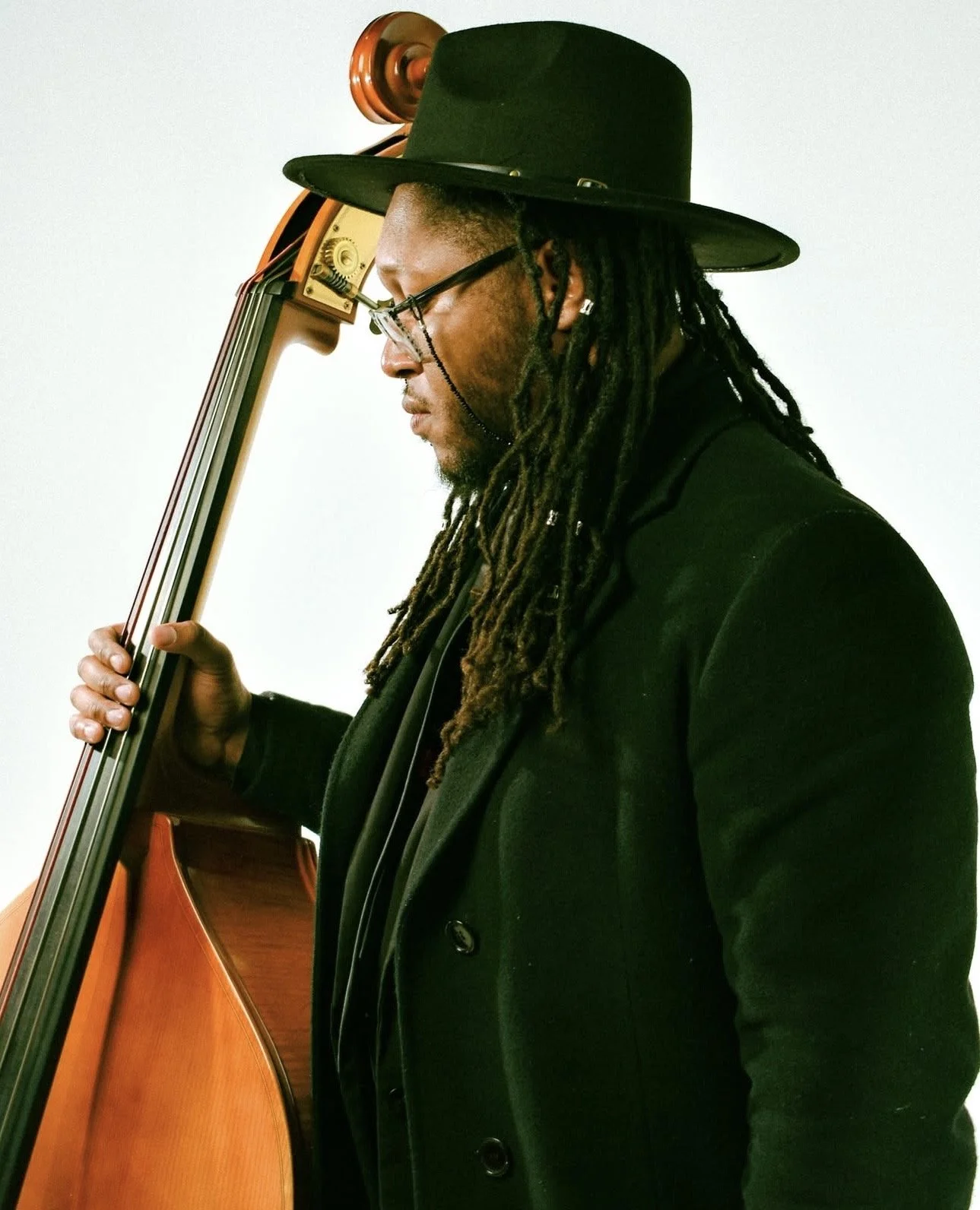 Troy in the Lighting Studio