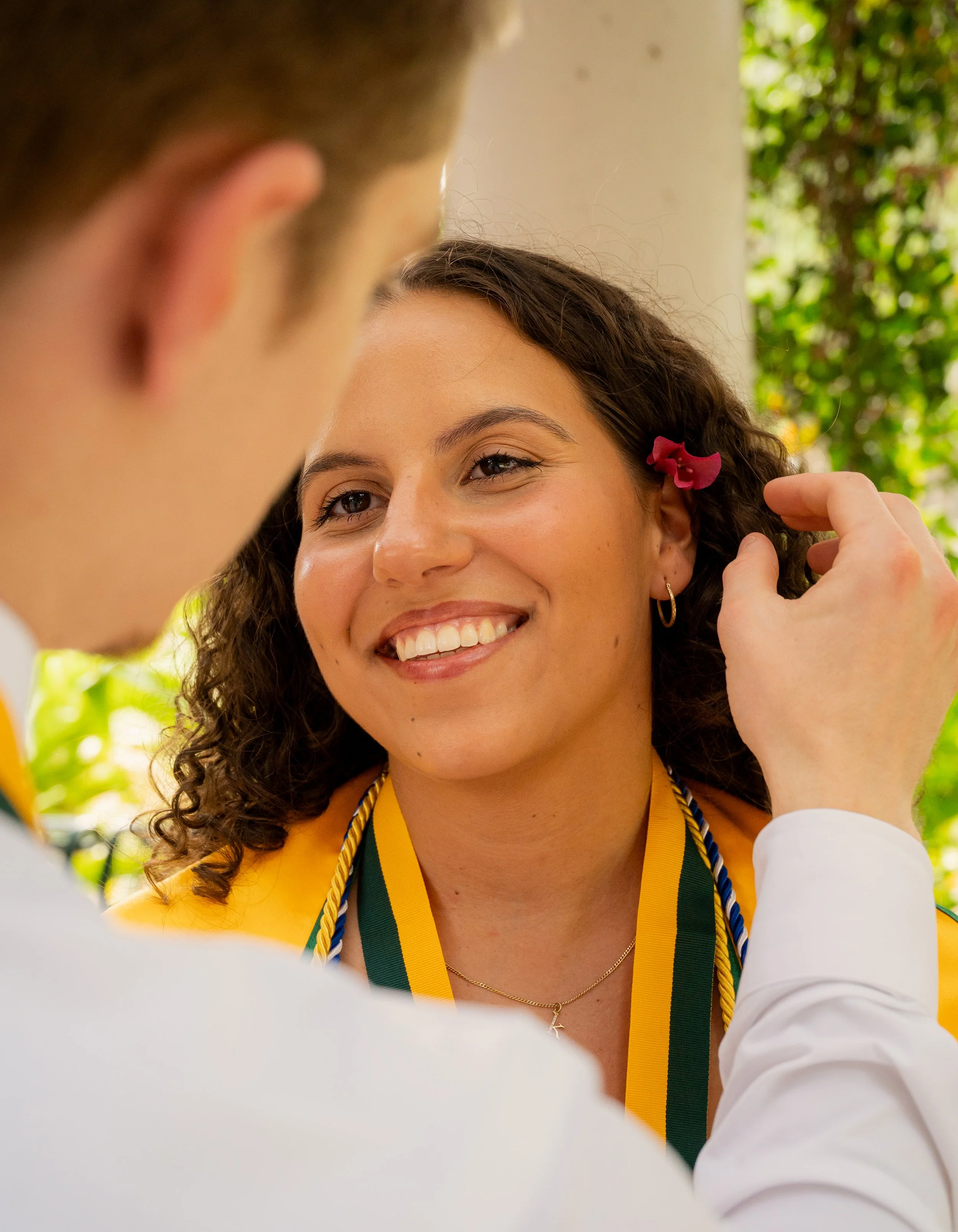 Krystal and Ethan's Graduation Session