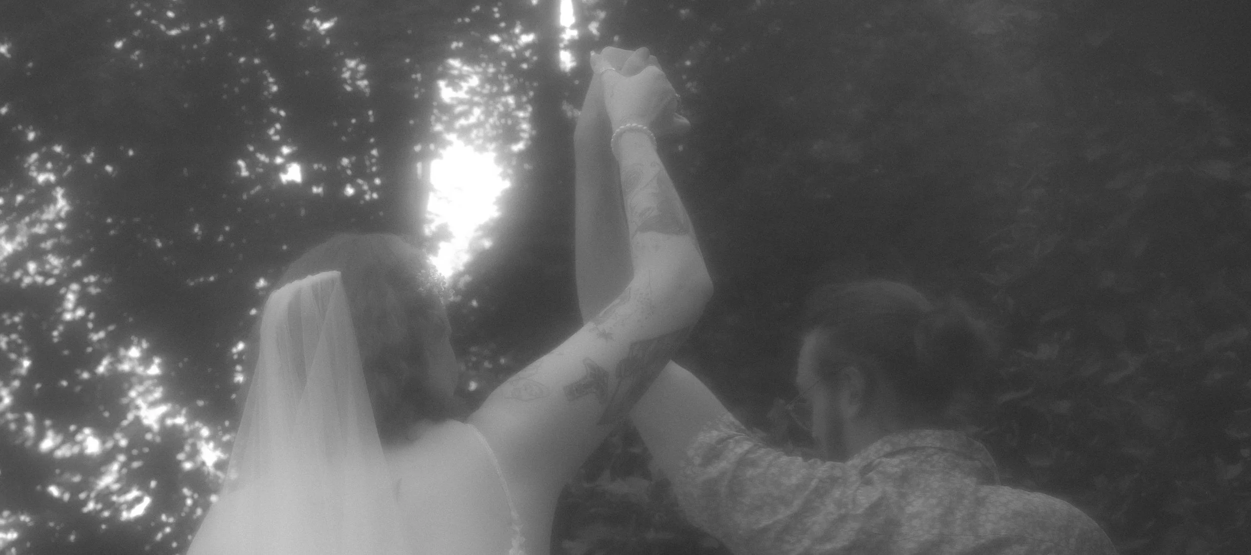 Asa and Scott's Wedding