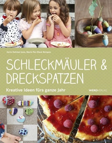 Idee, Projektleitung und Co-Autorin,  192 Seiten, Weber Verlag, 2012
