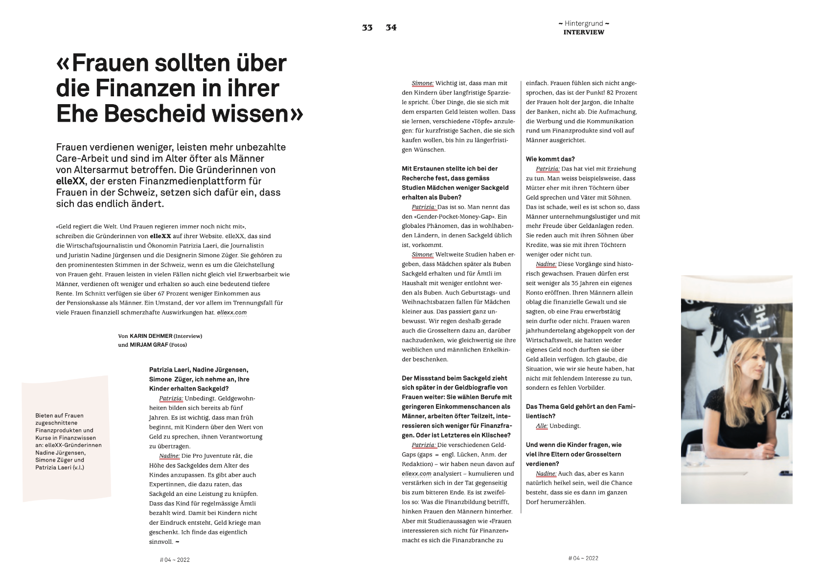Grosseltern Magazin, 2021