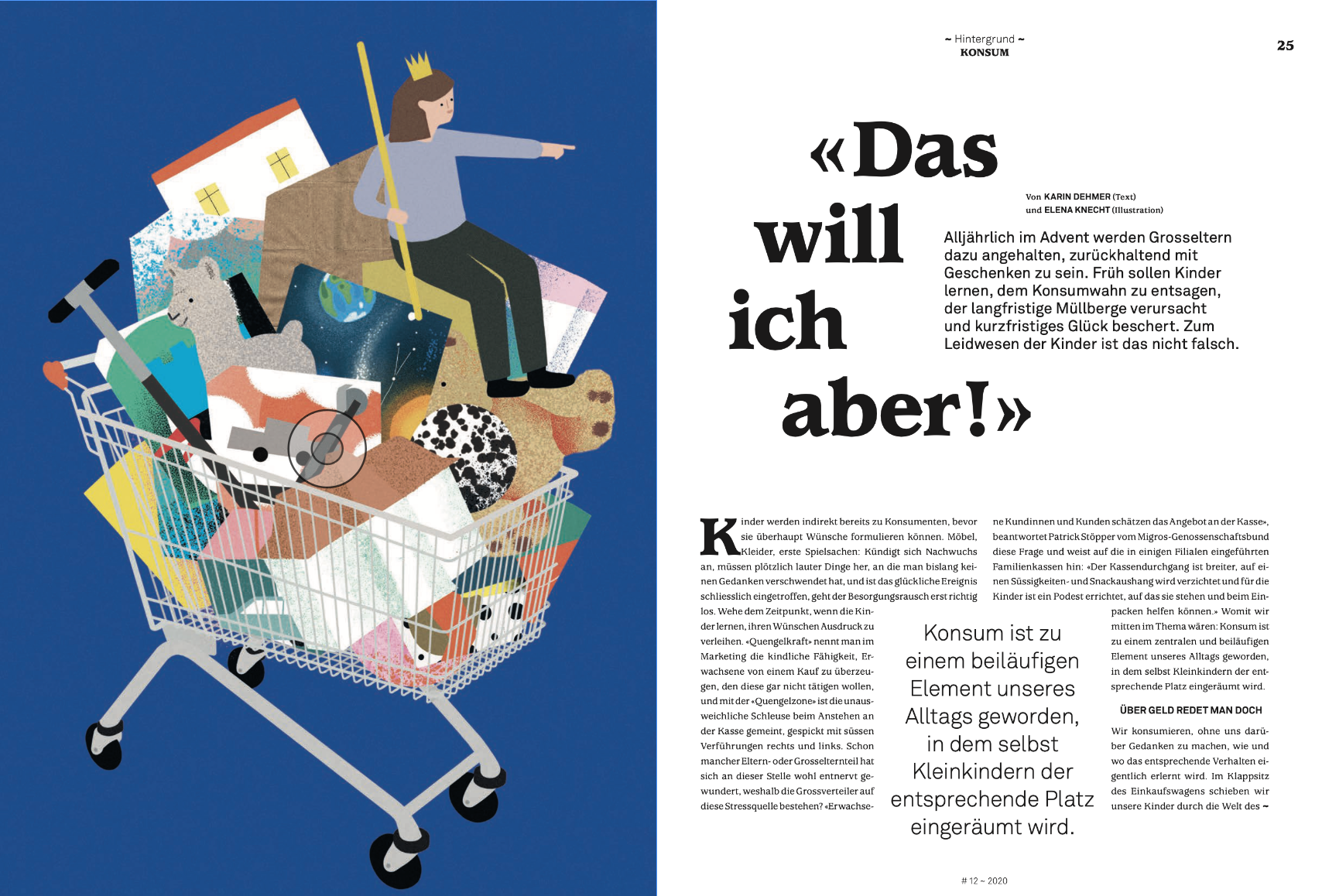 Grosseltern Magazin, 2020