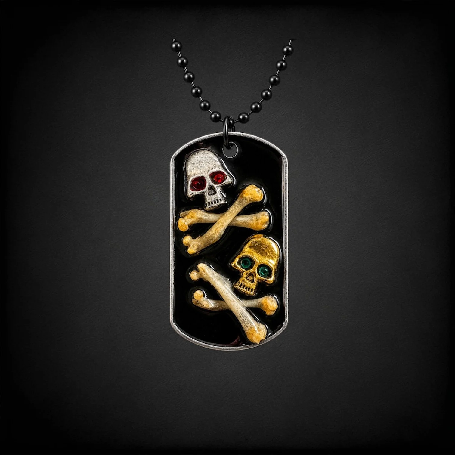 Skull & Bones Blackout Variant