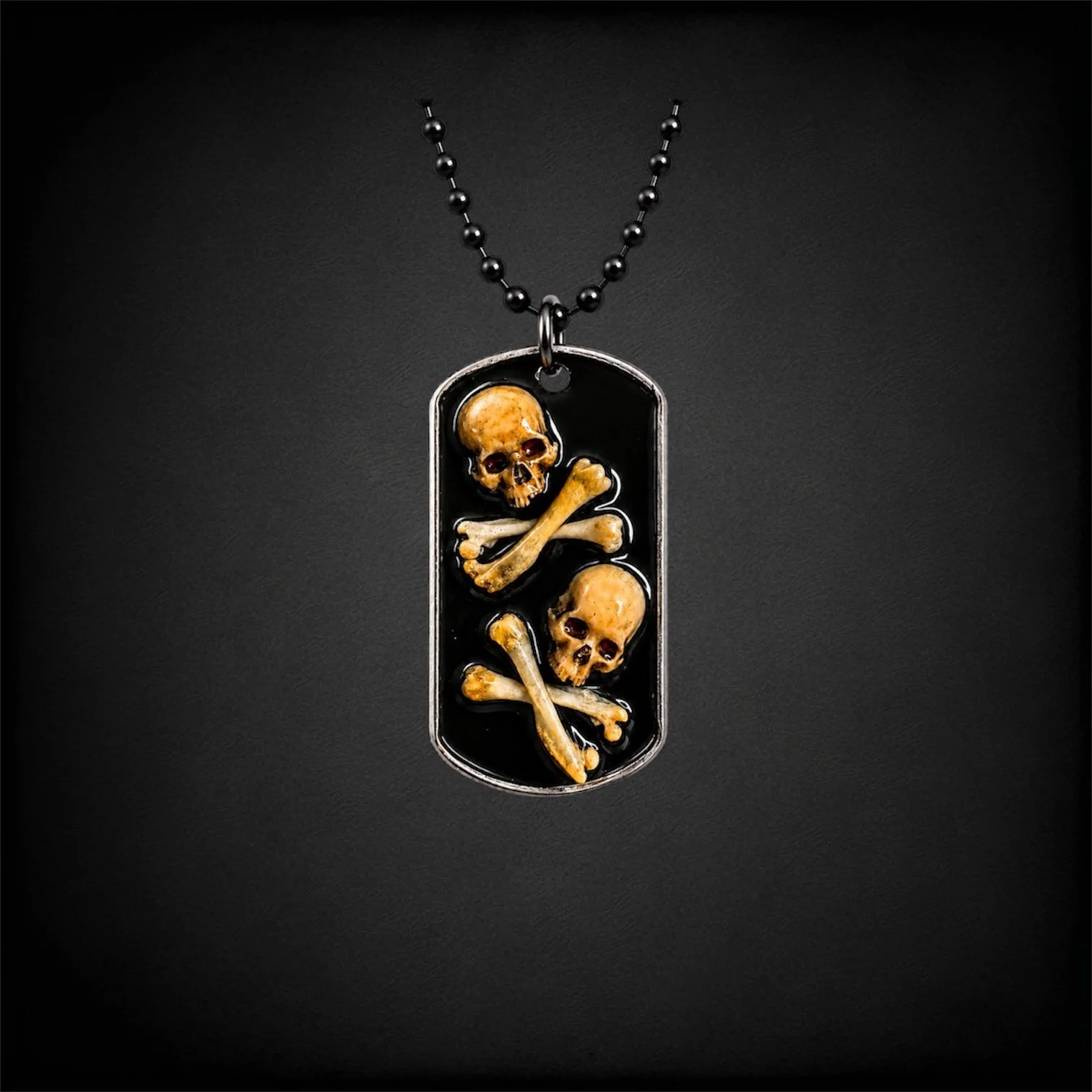 Skull & Bones (Real) Blackout Variant
