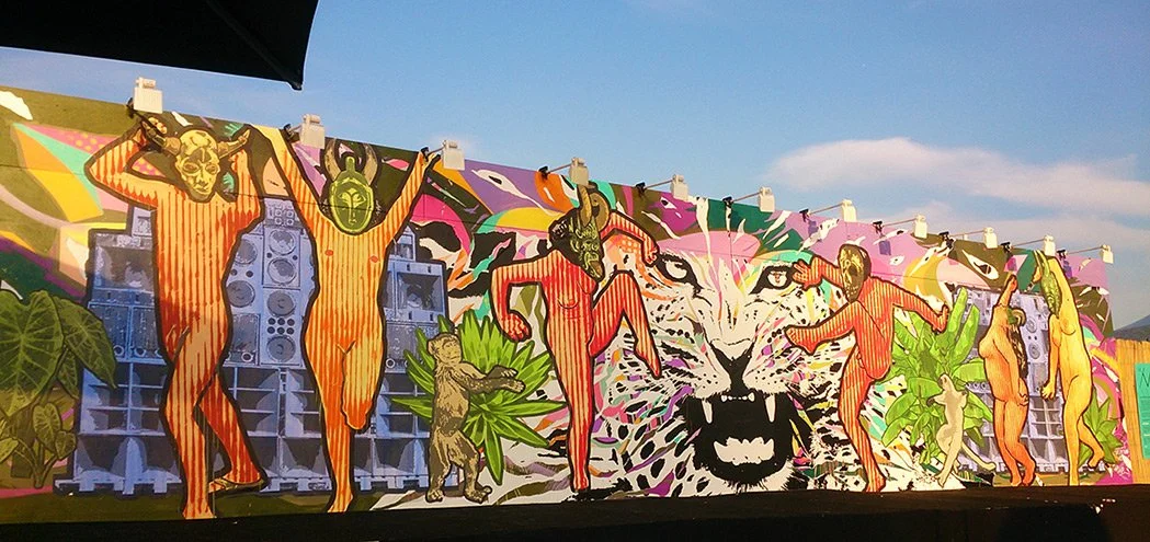 Rock en Seine / 2015