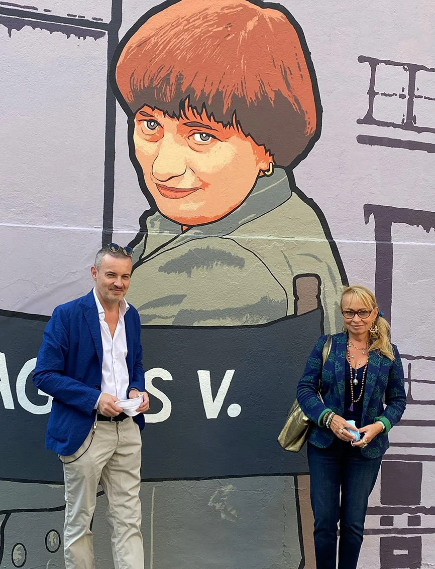 Hommage à Agnès Varda / 2020