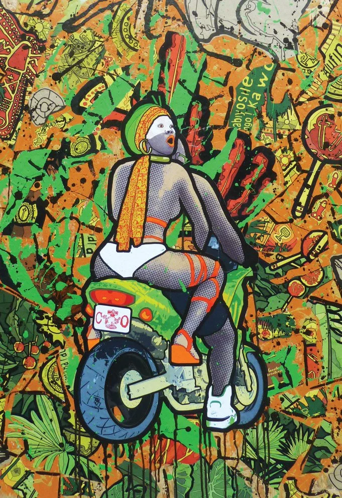 Bazaar Latino [2013]