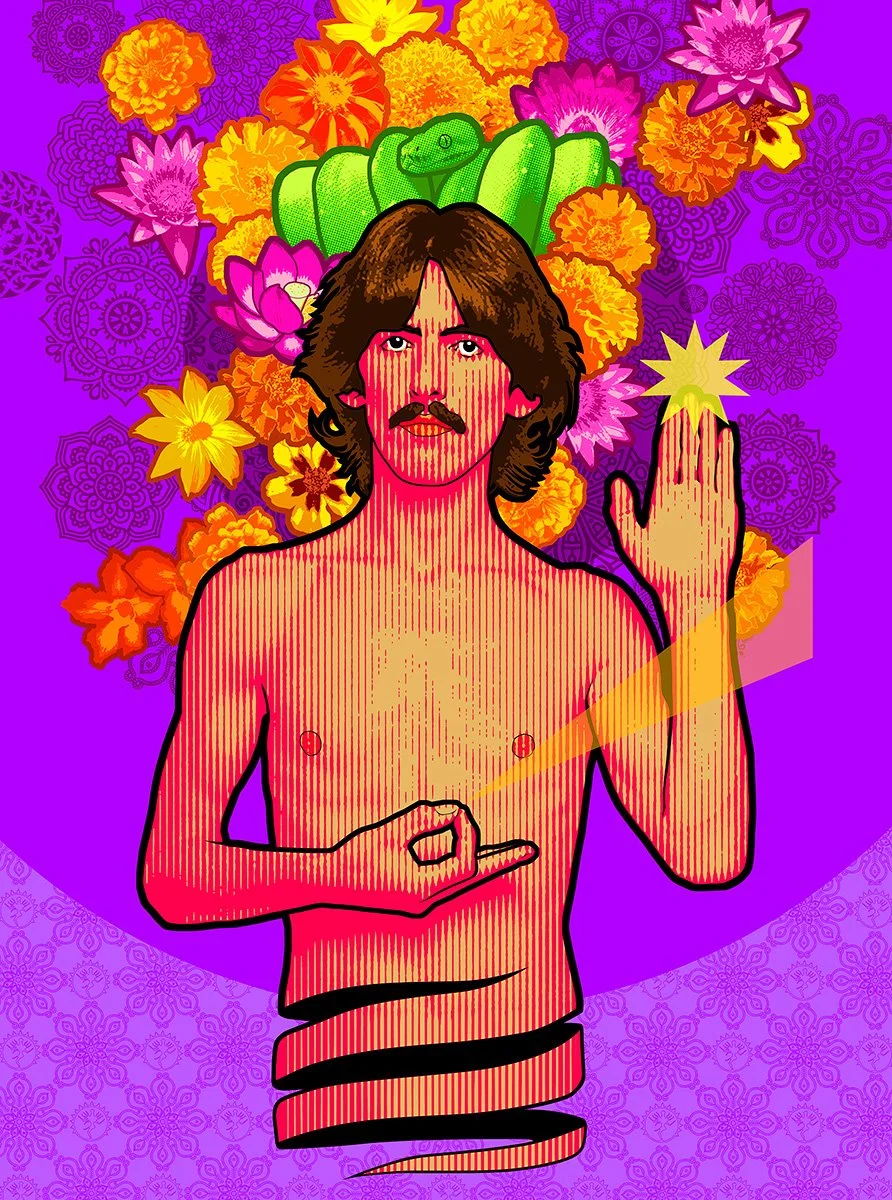 George Harrison