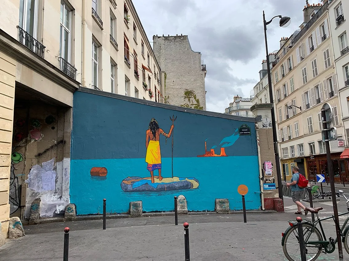 84 rue Amelot / 2022