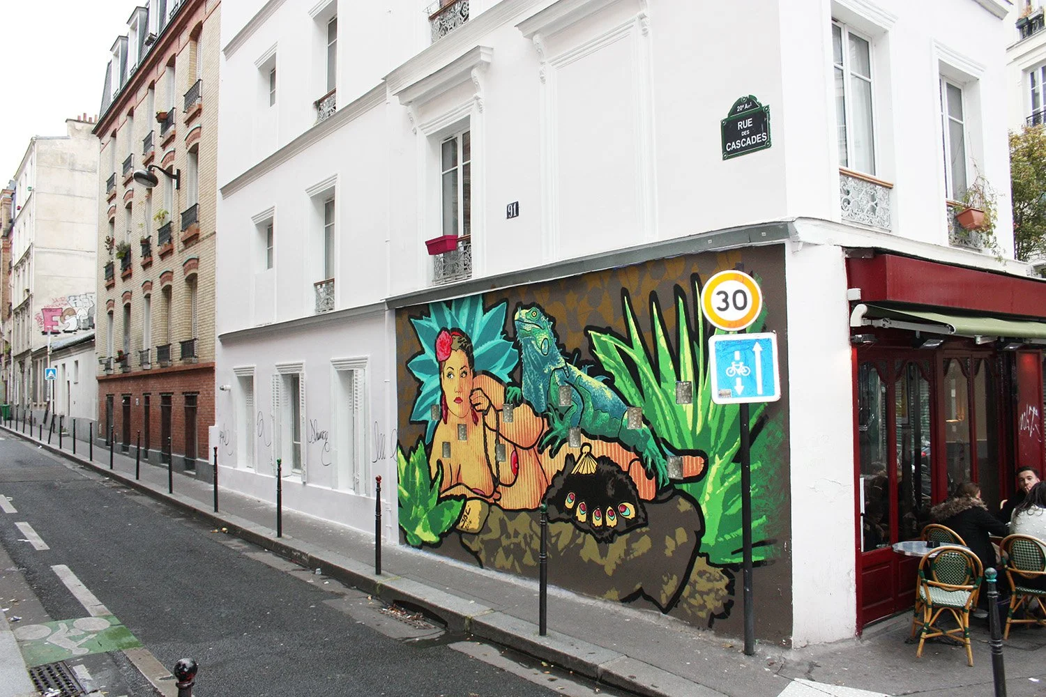 Vue générale