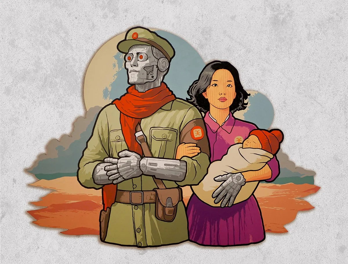 La naissance