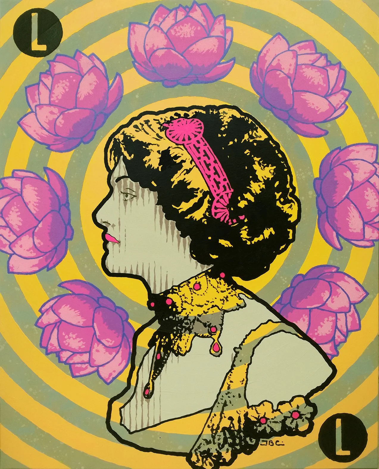Lady Lotus / 2018