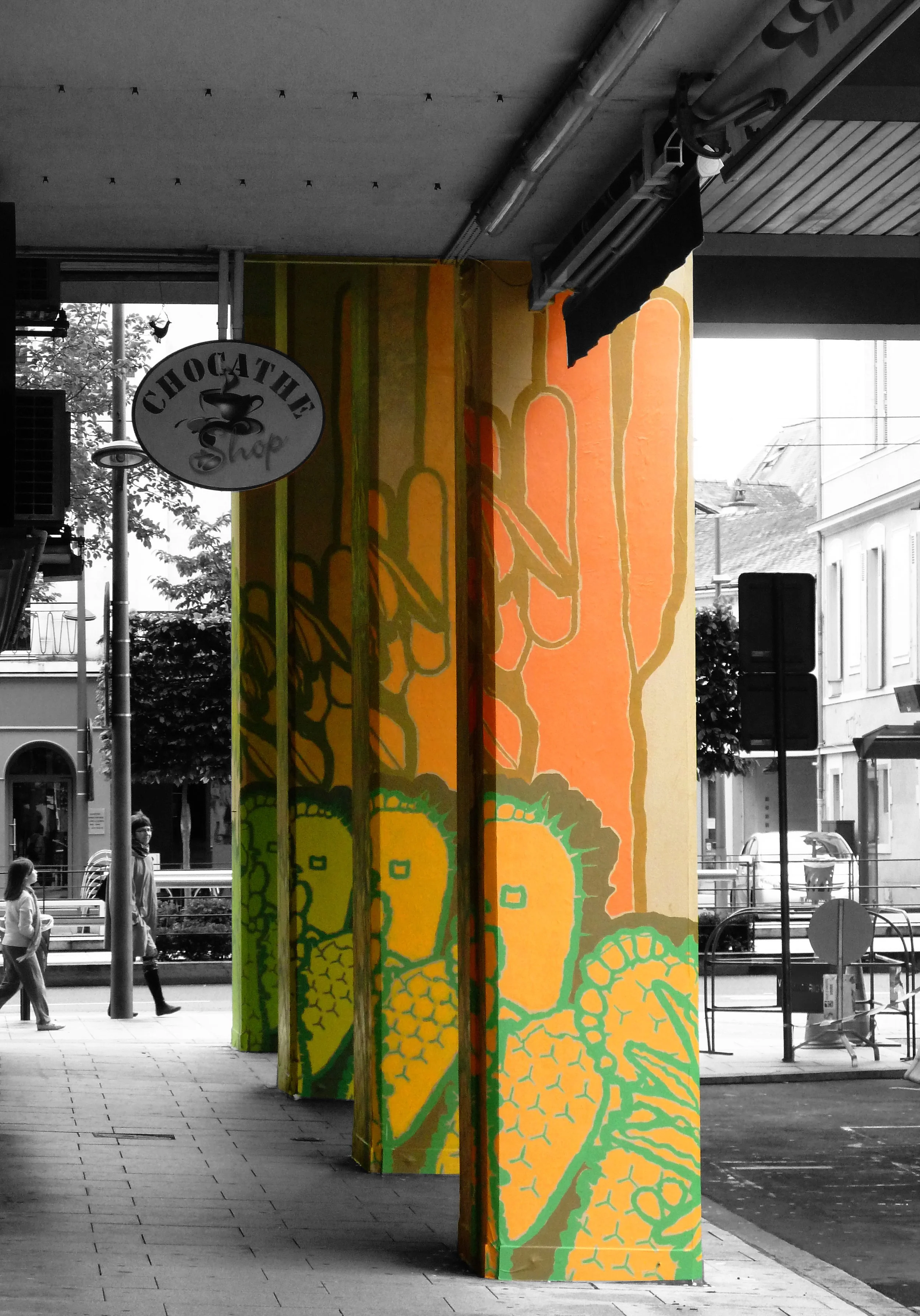 Festival ARTAC Angers 2013