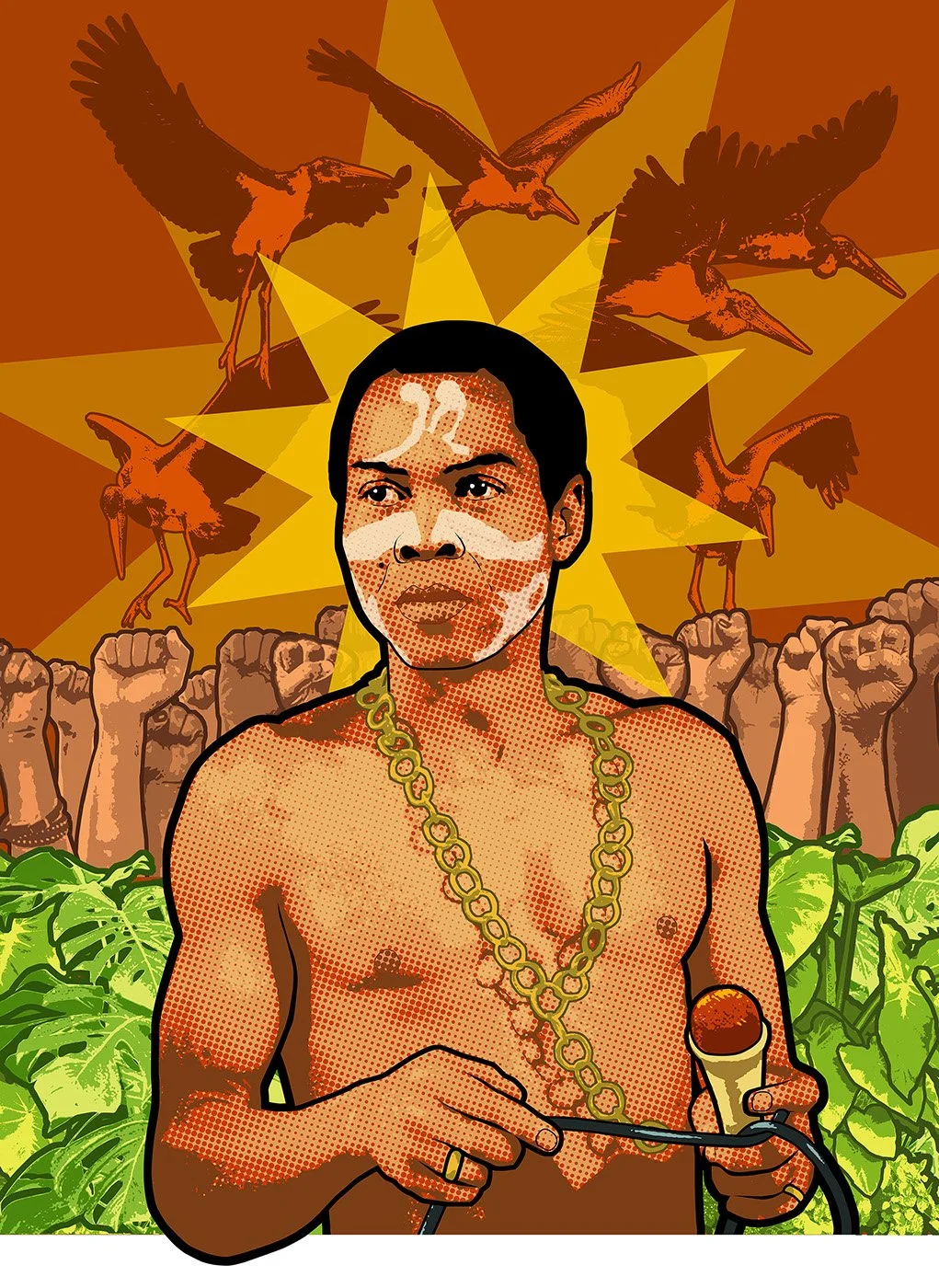Fela Kuti