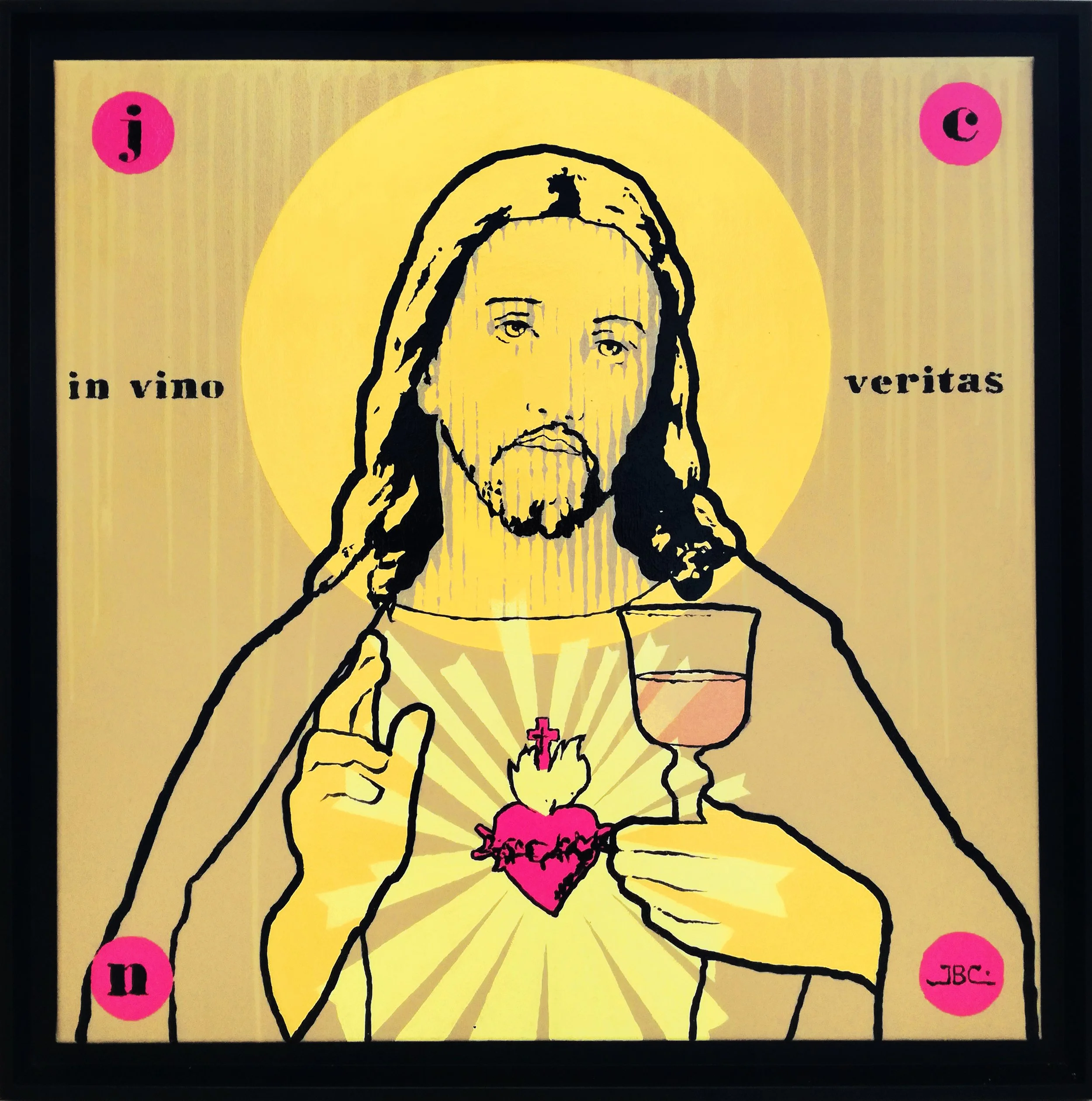 In Vino Veritas / 2018