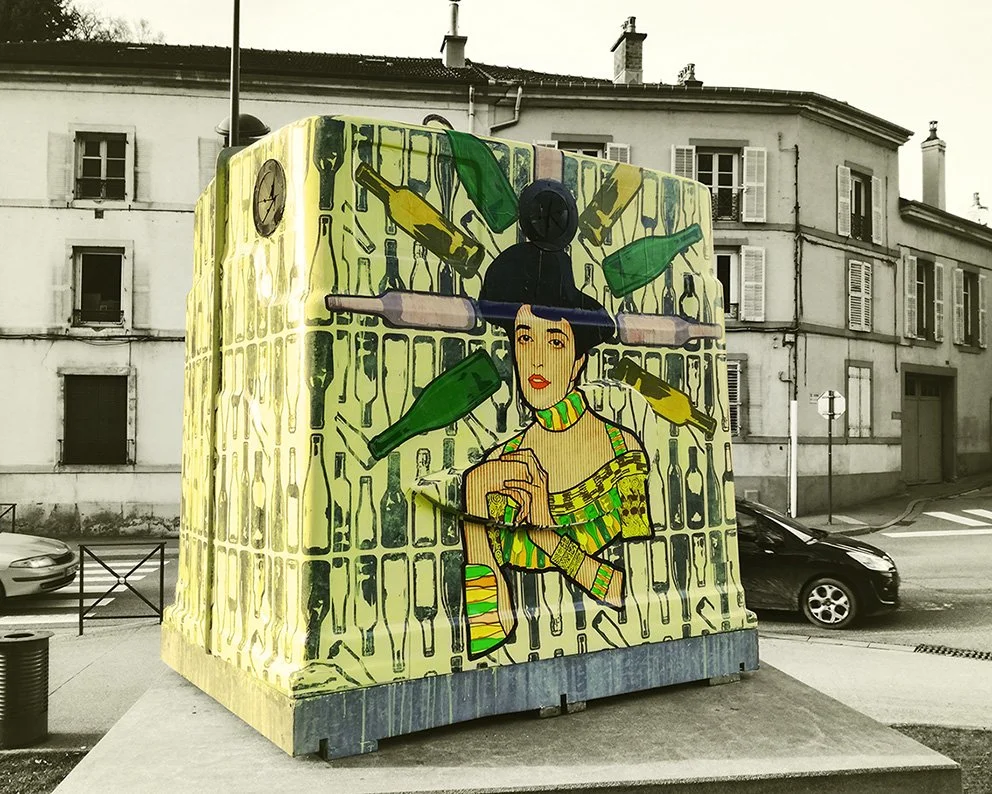 Le M.U.R Epinal / 2017