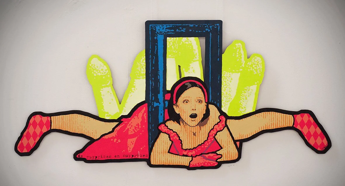 De surprises en surprises