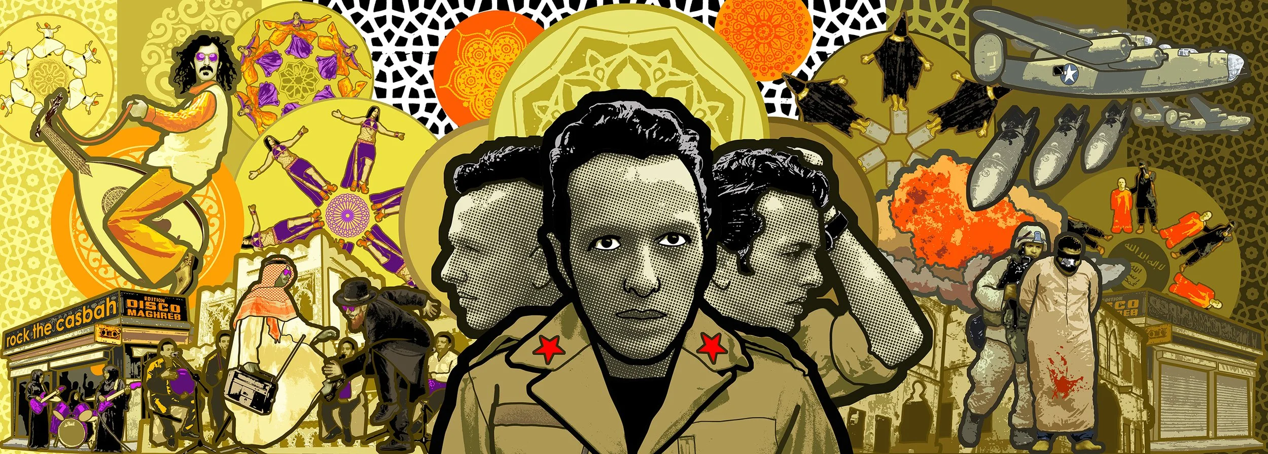 Rock the Casbah / 2015