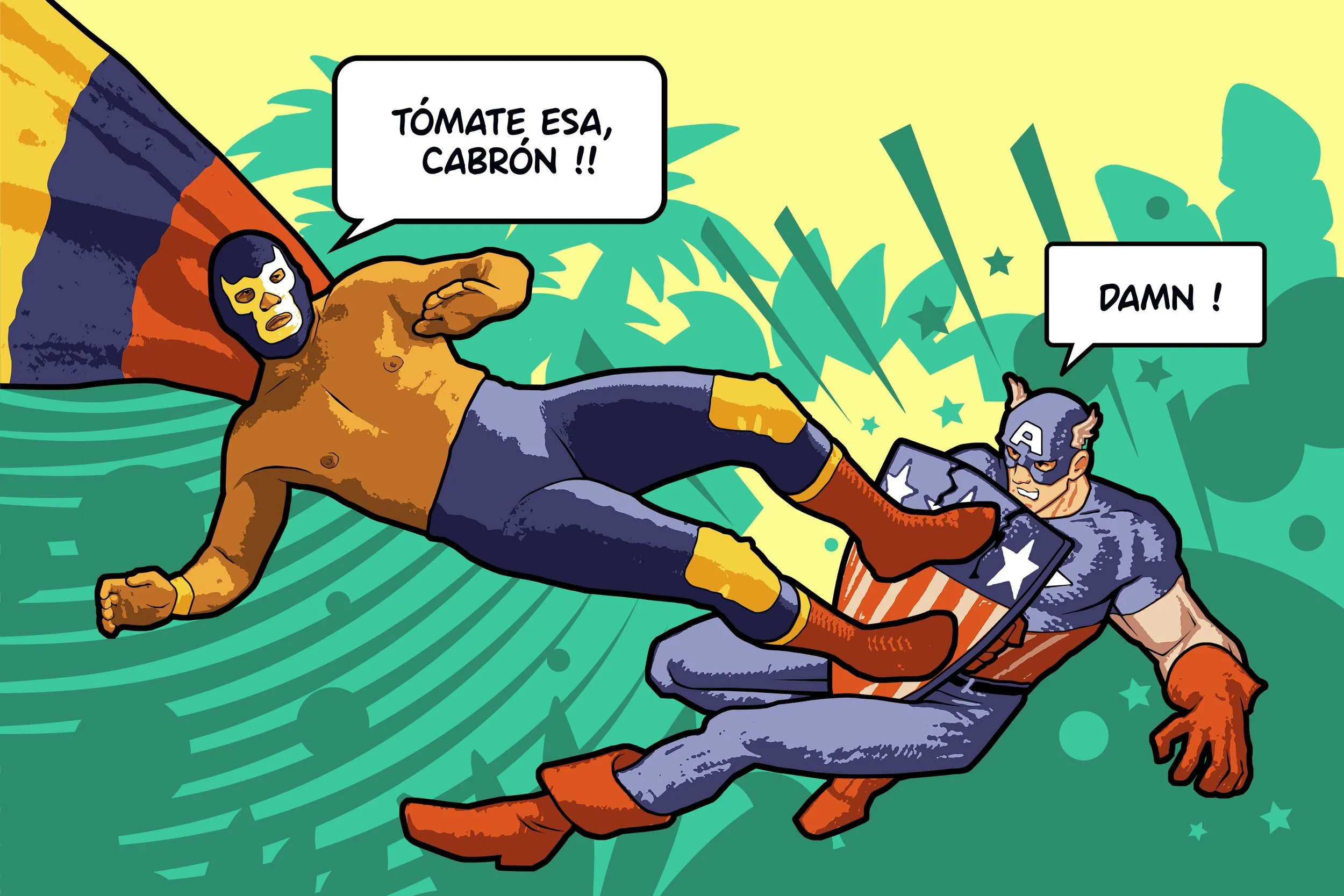 "El sueño latino" 2023