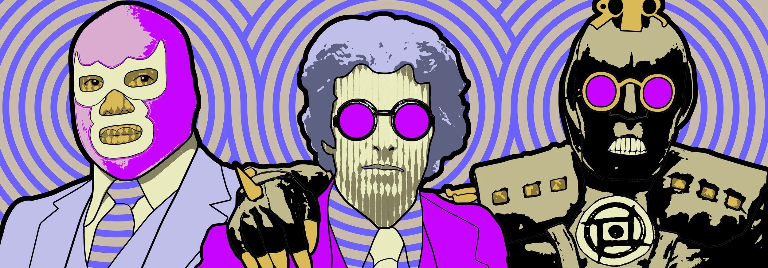 Jodorowsky II / 2017