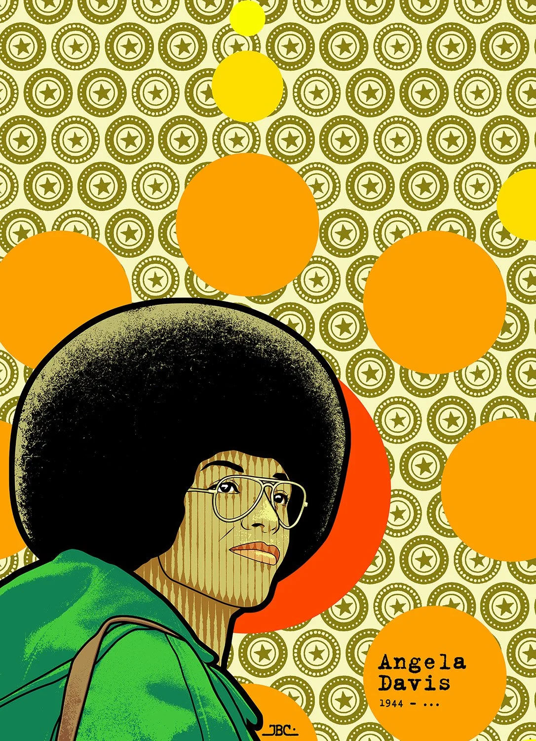Angela Davis