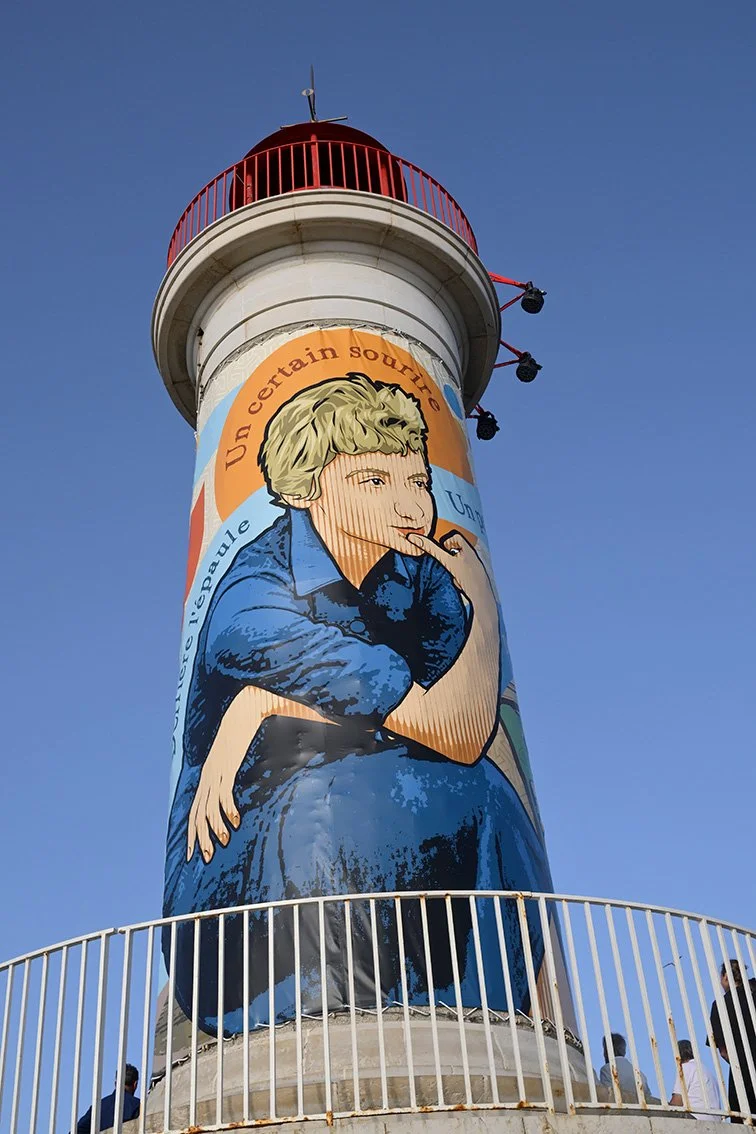 Saint Tropez Couleur Bleu 2025