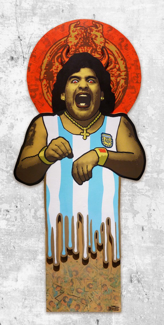 Maradona / 2015
