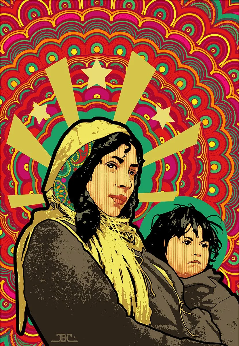 Série Temps des Tziganes / 2019